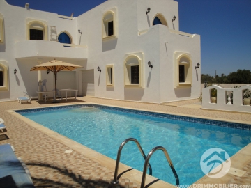 L 104 -                            Koupit
                           Villa avec piscine Djerba